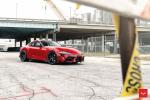 Toyota GR Supra on Vossen Wheels (HF-5) 2020 года